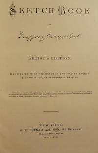 image of THE SKETCH BOOK