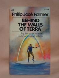 cover of BEHIND THE WALLS OF TERRA
