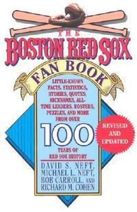 The Boston Red Sox Fan Book