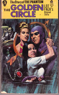 image of The Golden Circle: Phantom # 5