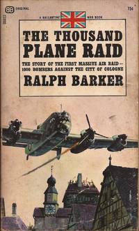 cover of The Thousand Plane Raid
