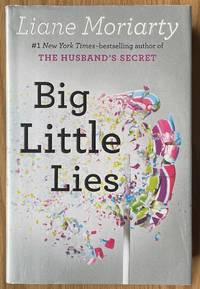 cover of Big Little Lies