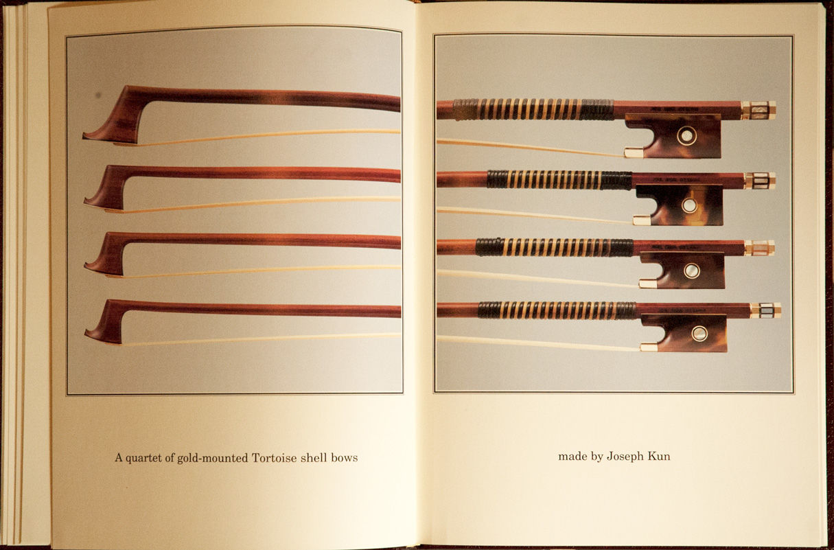 アート・デザイン・音楽 The Art of Bow Making The Art of Bow Making by Kun, Joseph; Regh, Joseph | Hardcover