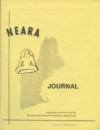 NEARA Newsletter: Vol. 10, No. 2, Summer-Fall 1975--Issue No. 37