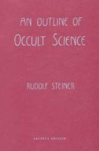 image of An Outline of Occult Science