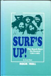 cover of Surf's Up! The Beach Boys On Record, 1961-1981