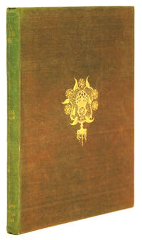 Salome A Tragedy in One Act: Translated from the French of Oscar Wilde by Wilde, Oscar - 1894