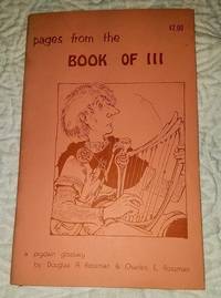 image of PAGES FROM THE BOOK OF THREE: A PRYDAIN GLOSSARY
