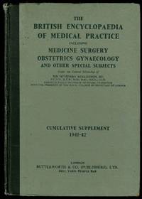 image of The British Encyclopaedia of Medical Practice Cumulative Supplement 1941-42