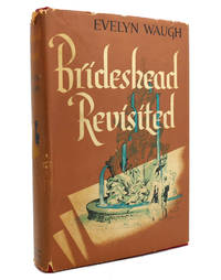 cover of BRIDESHEAD REVISITED