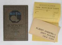 image of A Little Journey through the Roycroft Copper and Leather Shops