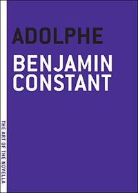 Adolphe (Art of the Novel)