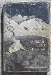 The American Alpine Journal 1971 vol 17 no 2 de Carter, H. Adams (editor) - 1971