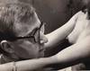 What's New Pussycat? (Original photograph of Woody Allen from the 1965 film)