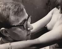 What's New Pussycat? (Original photograph of Woody Allen from the 1965 film)