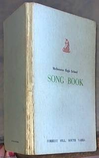 image of Melbourne High School: Song Book