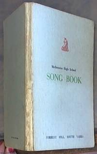 Melbourne High School: Song Book