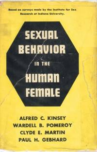 Sexual Behavior In The Human Female