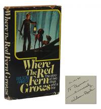 Where the Red Fern Grows by Rawls, Wilson - 1978