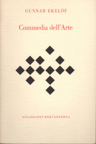 COMMEDIA DELL'ARTE.