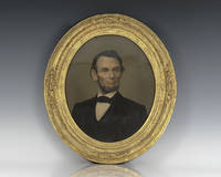 Abraham Lincoln Portrait.