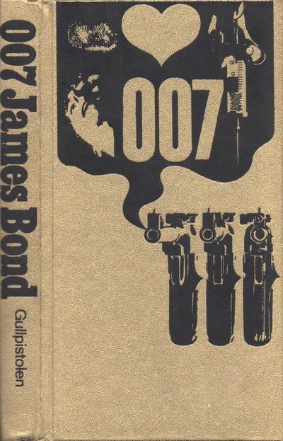 James Bond og mannen med gullpistolen. Oversatt…