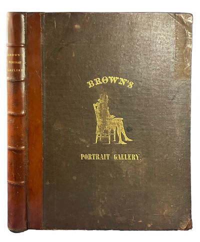 Portrait Gallery of Distinguished American Citizens, with biographical sketches