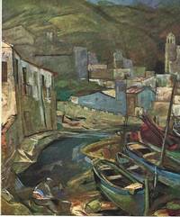 cover of LAMINA 31438: Tossa de Mar, por Pere Creixans
