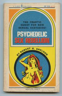 cover of Psychedelic Sex Rebellion