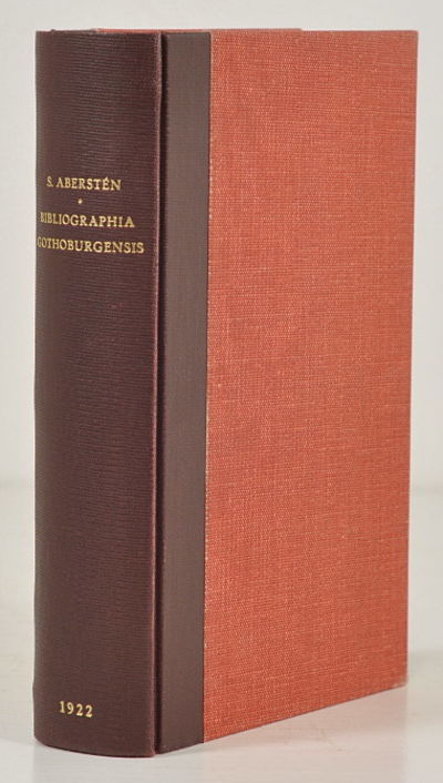 Bibliographia Gothoburgensis. Systematisk…