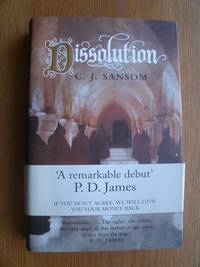 cover of Dissolution