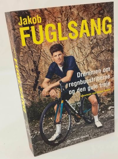 Drømmen om regnbuestriberne og den gule trøje.