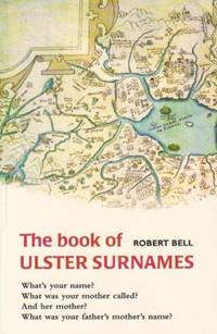 The Book of Ulster Surnames
