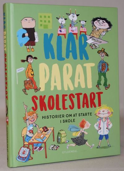 Klar parat skolestart - historier om at starte i…