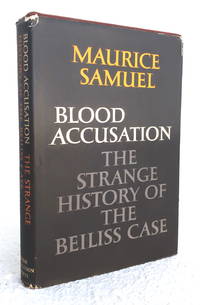 Blood Accusation: the strange history of the Belliss Case