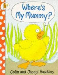 Where's My Mummy?