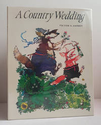 cover of A Country Wedding