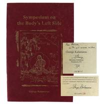 Symposium on the Body's Left Side [Limited Edition, Signed]