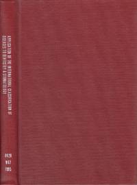 cover of Application of the International Classification of Diseases to Dentistry and Stomatology ICD-DA