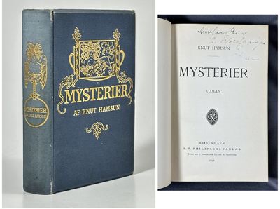Mysterier. Roman.