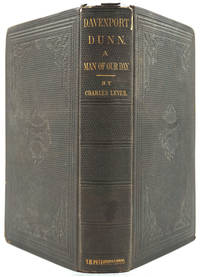 image of Davenport Dunn. A Man of Our Day. With Illustrations by Phiz