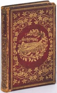 A Civil War Era Photographically Illustrated Autograph Book, 1861-64