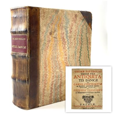 Antiquitates Danicæ de causis contemptæ a Danis…