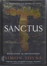 Sanctus by Simon Toyne - Signed First Edition - 2011 - from Brenner's Books - Rare & Collectable (SKU: 001436)