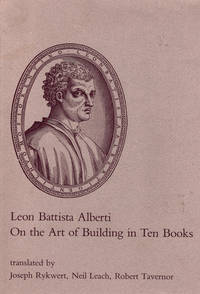 On the Art of Building in Ten Books The MIT Press