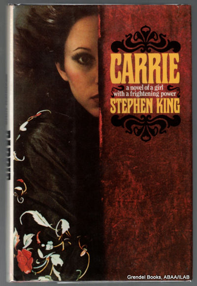 NY:: Doubleday,. Very Good in Very Good dust jacket. 1974. Hardcover. 0385086954 . The author's firs...
