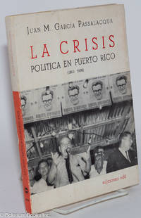 cover of La Crisis Politica en Puerto Rico (1962-1966)