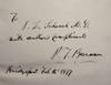 STRUGGLES AND TRIUMPHS; OR, FORTY YEARS' RECOLLECTIONS OF P. T. BARNUM. Written by Himself