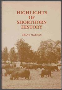 image of HIGHLIGHTS OF SHORTHORN HISTORY