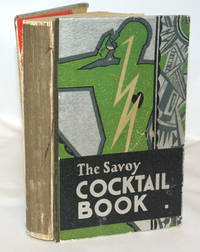 image of The Savoy Cocktail Book